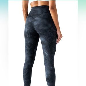 COPY - Kamo Fitness High Waisted Yoga Pants 25" Inseam Ellyn Leggings Butt Lift…